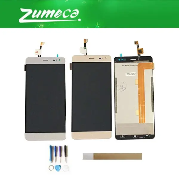 High Quality For Innjoo Max 2 Plus LCD Display Screen+Touch Screen Digitizer Assembly Replacement Part Gold Grey Color+Tape&Tool
High Quality For Innjoo Max 2 Plus LCD Display Screen+Touch Screen Digitizer Assembly Replacement Part Gold Grey Color+Tape&Tool
