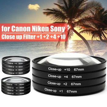 Camera Close Up Filter Lens Kit 67mm Macro Lens 1+2+4+10 for all Brand DC/DV/DSLR/SLR Digital Camera lens Filter Set
Camera Close Up Filter Lens Kit 67mm Macro Lens 1+2+4+10 for all Brand DC/DV/DSLR/SLR Digital Camera lens Filter Set