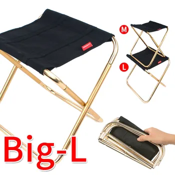 Travel Ultralight Folding Chair Superhard High Load Outdoor Camping Chair Portable Beach Hiking Picnic Seat Fishing Tools Chair
Travel Ultralight Folding Chair Superhard High Load Outdoor Camping Chair Portable Beach Hiking Picnic Seat Fishing Tools Chair