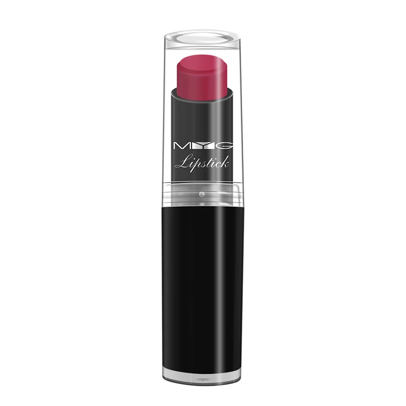 MYG Lipstick Moisturizer Smooth Matte Lipstick Waterproof Long Lasting Lip Stick Easy To Wear Batom Charming Lip Beauty Makeup
MYG Lipstick Moisturizer Smooth Matte Lipstick Waterproof Long Lasting Lip Stick Easy To Wear Batom Charming Lip Beauty Makeup