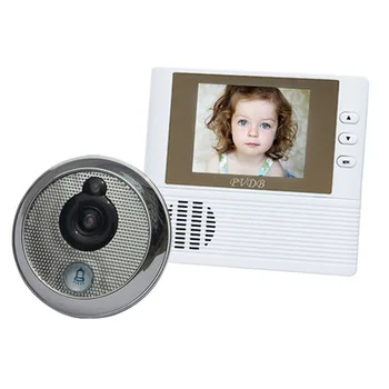 2.8'' Lcd Digital Hd video Surveillance door for video door Wireless Doorbell With Camera Door Eye Wifi For Visitors alarme
2.8'' Lcd Digital Hd video Surveillance door for video door Wireless Doorbell With Camera Door Eye Wifi For Visitors alarme