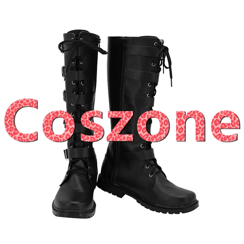 Underworld Blood Wars Selene Cosplay Shoes Boots Halloween Cosplay Costume Accessories
Underworld Blood Wars Selene Cosplay Shoes Boots Halloween Cosplay Costume Accessories