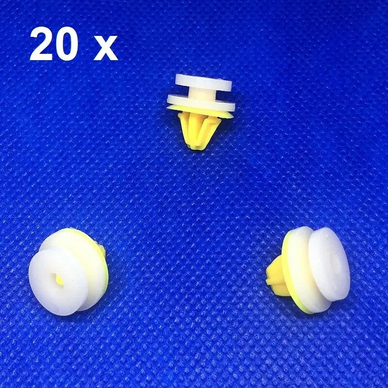 FOR Land Rover Discovery 3 4 Wheel Arch Door Moulding Panel Trim Clips DYC101420
FOR Land Rover Discovery 3 4 Wheel Arch Door Moulding Panel Trim Clips DYC101420