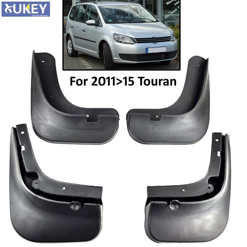 Set Car Mud Flaps For VW Touran 2011 - 2015 Mudflaps Splash Guards Mud Flap Mudguards Fender Front Rear Styling 2012 2013 2014
Set Car Mud Flaps For VW Touran 2011 - 2015 Mudflaps Splash Guards Mud Flap Mudguards Fender Front Rear Styling 2012 2013 2014