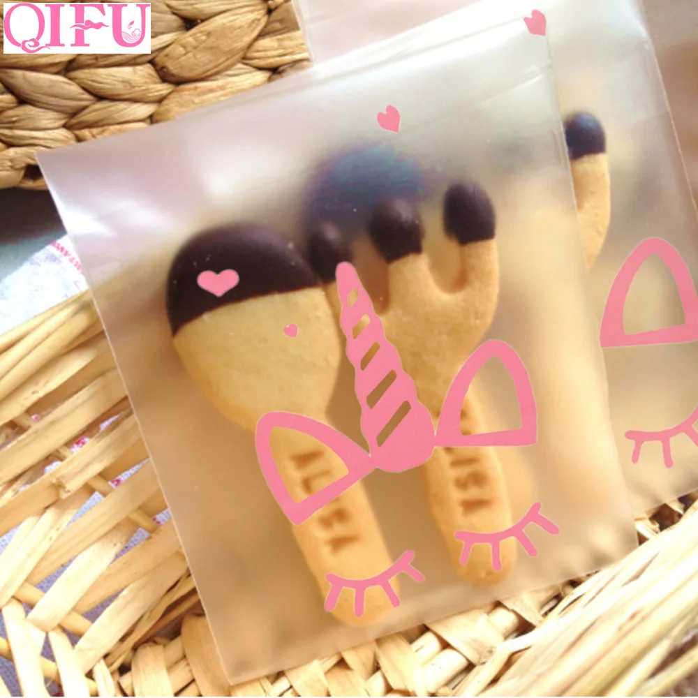 Plastic Transparent Clear Cellophane Candy Cookie Gift Unicorn Bag Package For Biscuit Snack Baking Wedding Birthday Decoration
Plastic Transparent Clear Cellophane Candy Cookie Gift Unicorn Bag Package For Biscuit Snack Baking Wedding Birthday Decoration