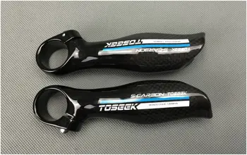 1 Pair TOSEEK Cycling Mountain MTB Bicycle Bike Full Carbon Fiber Handlebar Bar ends carbon handlebar free shiping
1 Pair TOSEEK Cycling Mountain MTB Bicycle Bike Full Carbon Fiber Handlebar Bar ends carbon handlebar free shiping