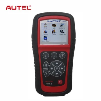 Autel TPMS Diagnostic And Service Tool MaxiTPMS TS601 Free Update For One Year MaxiTPMS TS601 Code Scanner with High Quality
Autel TPMS Diagnostic And Service Tool MaxiTPMS TS601 Free Update For One Year MaxiTPMS TS601 Code Scanner with High Quality