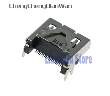 3pcs Original New HDMI Port Socket Interface Connector for PS4 Slim pro HDMI socket Motherboard Port Jack Connect
3pcs Original New HDMI Port Socket Interface Connector for PS4 Slim pro HDMI socket Motherboard Port Jack Connect