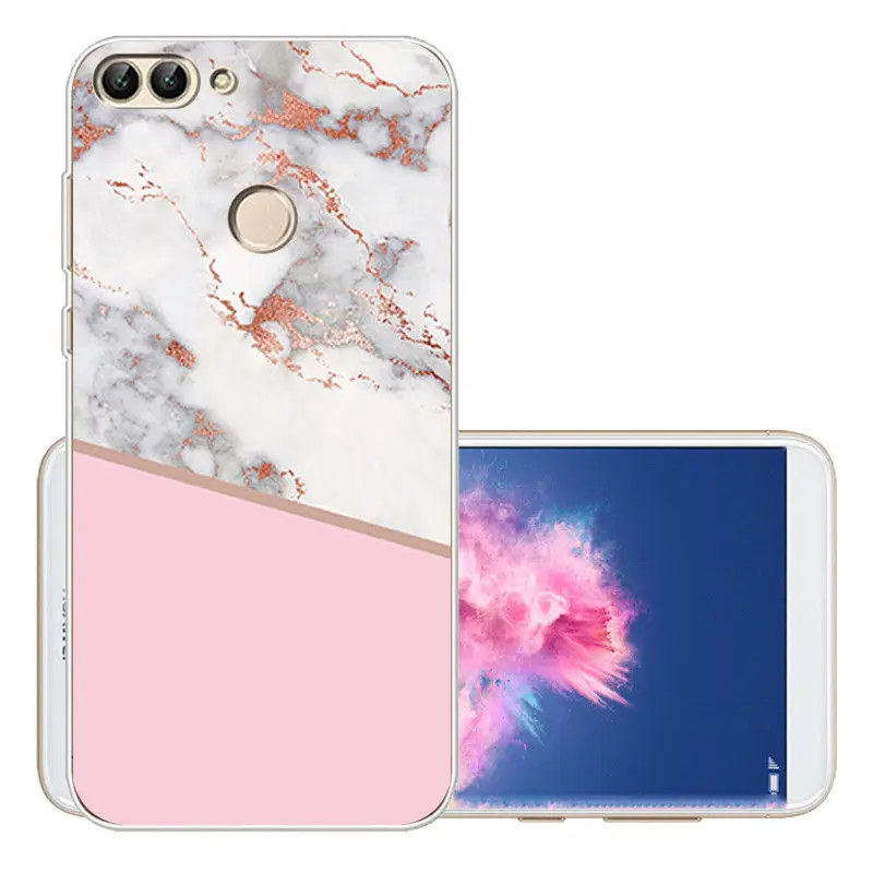 Painting Case FOR Huawei P Smart Honor 10 Silicone Case FOR P9 lite Y3 Y5 Y6 2017 P8 lite 2017 Soft TPU Back Cover FOR Honor 9 (6)