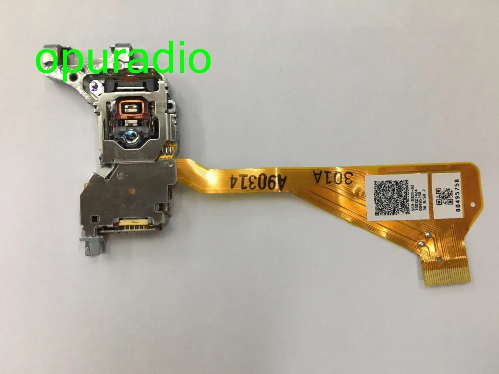 Original Clarion CD navigation Laser 969-0301-82 dvd optical pikcup for Clarion NX700 car audio systems
Original Clarion CD navigation Laser 969-0301-82 dvd optical pikcup for Clarion NX700 car audio systems