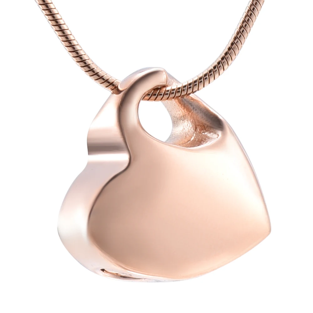 XWJ9960 High Polishing Silver, Gold, Pink, Black Heart Cremation Urn Necklace Funeral Ashes Holder Casket Jewelry Pendant Urns
XWJ9960 High Polishing Silver, Gold, Pink, Black Heart Cremation Urn Necklace Funeral Ashes Holder Casket Jewelry Pendant Urns