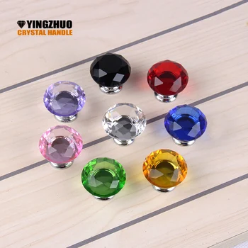 10PCS 30mm Hot sale Kitchen Cabinet Drawer Handle Modern Decorative Furniture Accessories Wholesale Crystal Knobs
10PCS 30mm Hot sale Kitchen Cabinet Drawer Handle Modern Decorative Furniture Accessories Wholesale Crystal Knobs