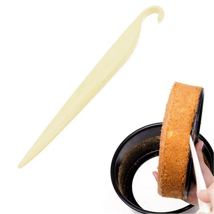 1Pcs Cake Stripping Knife Cake Scraper Cutter Spreader Fondant Molds Decorating Baking Tools Kitchen Accessory F2276
1Pcs Cake Stripping Knife Cake Scraper Cutter Spreader Fondant Molds Decorating Baking Tools Kitchen Accessory F2276