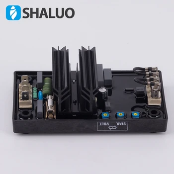 R230 Brushless Generator Voltage -Regulator 220V Voltage- Regulator- Board AVR Integrated -Circuit Development -Board
R230 Brushless Generator Voltage -Regulator 220V Voltage- Regulator- Board AVR Integrated -Circuit Development -Board