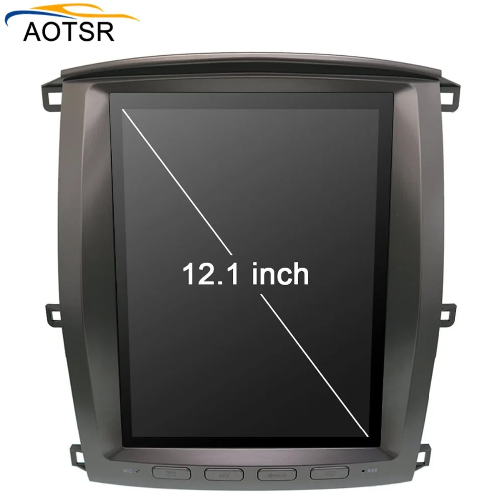 Big screen Tesla style Android 7.1 Car radio gps stereo for Toyota Land Cruiser lc100 2003-2007 gps navi no dvd player head unit
Big screen Tesla style Android 7.1 Car radio gps stereo for Toyota Land Cruiser lc100 2003-2007 gps navi no dvd player head unit