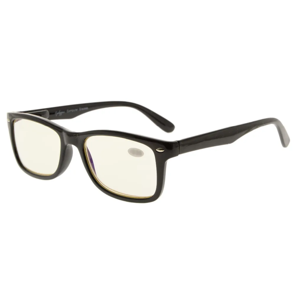 CG075 Eyekepper Computer Readers Spring-Hinges Quality Classic Vintage Style Computer Reading Glasses Yellow Tinted Lenses
CG075 Eyekepper Computer Readers Spring-Hinges Quality Classic Vintage Style Computer Reading Glasses Yellow Tinted Lenses