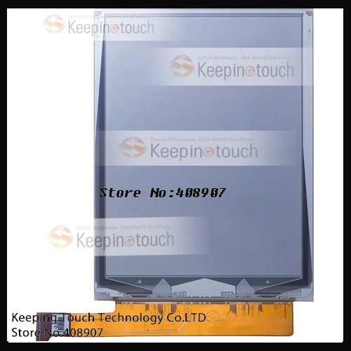 ЖК-экран для электронной книги ED060XC5 LF Eink 758*1024 | Компьютеры и офис