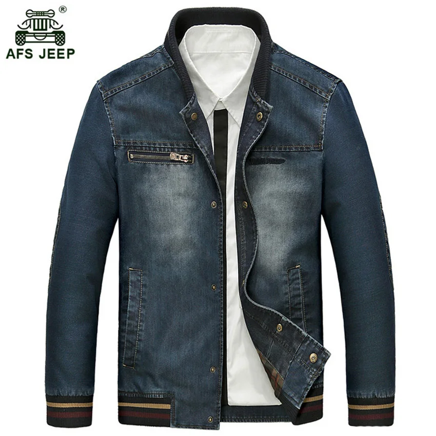 Autumn Winter Fashion Denim Jacket Men Jeans Slim Fit Mens Jackets And Coats Casual Bomber Jacket Men 178zr
Autumn Winter Fashion Denim Jacket Men Jeans Slim Fit Mens Jackets And Coats Casual Bomber Jacket Men 178zr