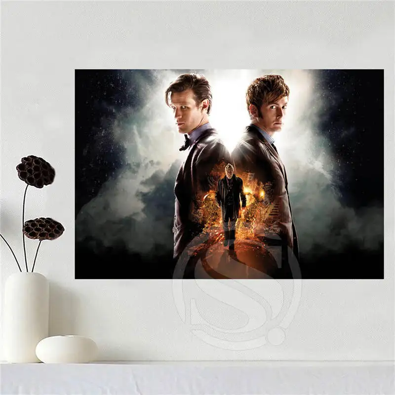 Custom canvas poster Art DOCTOR WHO poster Home Decoration cloth fabric wall poster print Silk Fabric Print SQ0604-D7
Custom canvas poster Art DOCTOR WHO poster Home Decoration cloth fabric wall poster print Silk Fabric Print SQ0604-D7