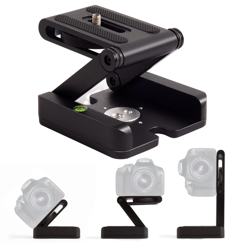 Orsda DSLR Folding Camera Z Desktop Stand Holder Tripod Flex Pan & Tilt Ball Head Compatible Slide Rail Camera Camcorder Tripod
Orsda DSLR Folding Camera Z Desktop Stand Holder Tripod Flex Pan & Tilt Ball Head Compatible Slide Rail Camera Camcorder Tripod