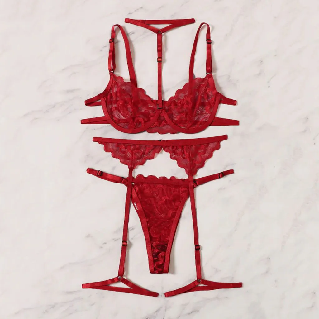 Women Sexy Intimates Split Bra Set Lingerie Corset Lace Seamless Underwire Racy Muslin Sleepwear Underwear Tops Briefs femme
Women Sexy Intimates Split Bra Set Lingerie Corset Lace Seamless Underwire Racy Muslin Sleepwear Underwear Tops Briefs femme