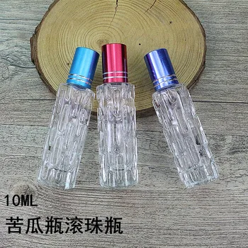 10ml Balsam Glass Essential Oil Roll On Cosmetics Fragrance Travel Perfume Bottle 10PCS/LOT
10ml Balsam Glass Essential Oil Roll On Cosmetics Fragrance Travel Perfume Bottle 10PCS/LOT