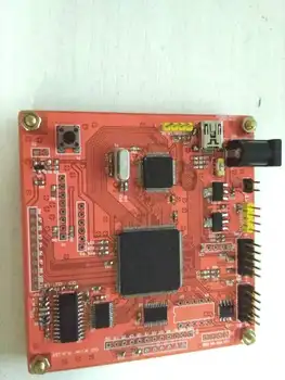 For TCD1501 Development Board STM32 FPGA High Speed AD Acquisition USB Serial Port
For TCD1501 Development Board STM32 FPGA High Speed AD Acquisition USB Serial Port