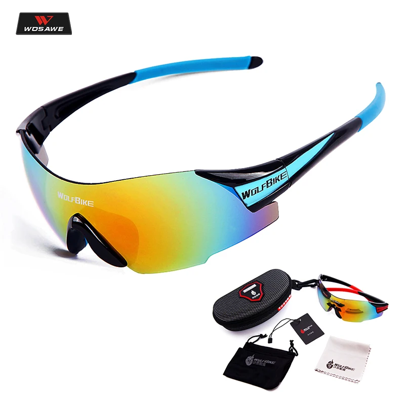 WOLFBIKE Motorcycle Glasses Men/Women Sport Road MTB Bike Cycling Eyewear Oculos Gafas Ciclismo Riding Sunglasses Goggles Moto
WOLFBIKE Motorcycle Glasses Men/Women Sport Road MTB Bike Cycling Eyewear Oculos Gafas Ciclismo Riding Sunglasses Goggles Moto