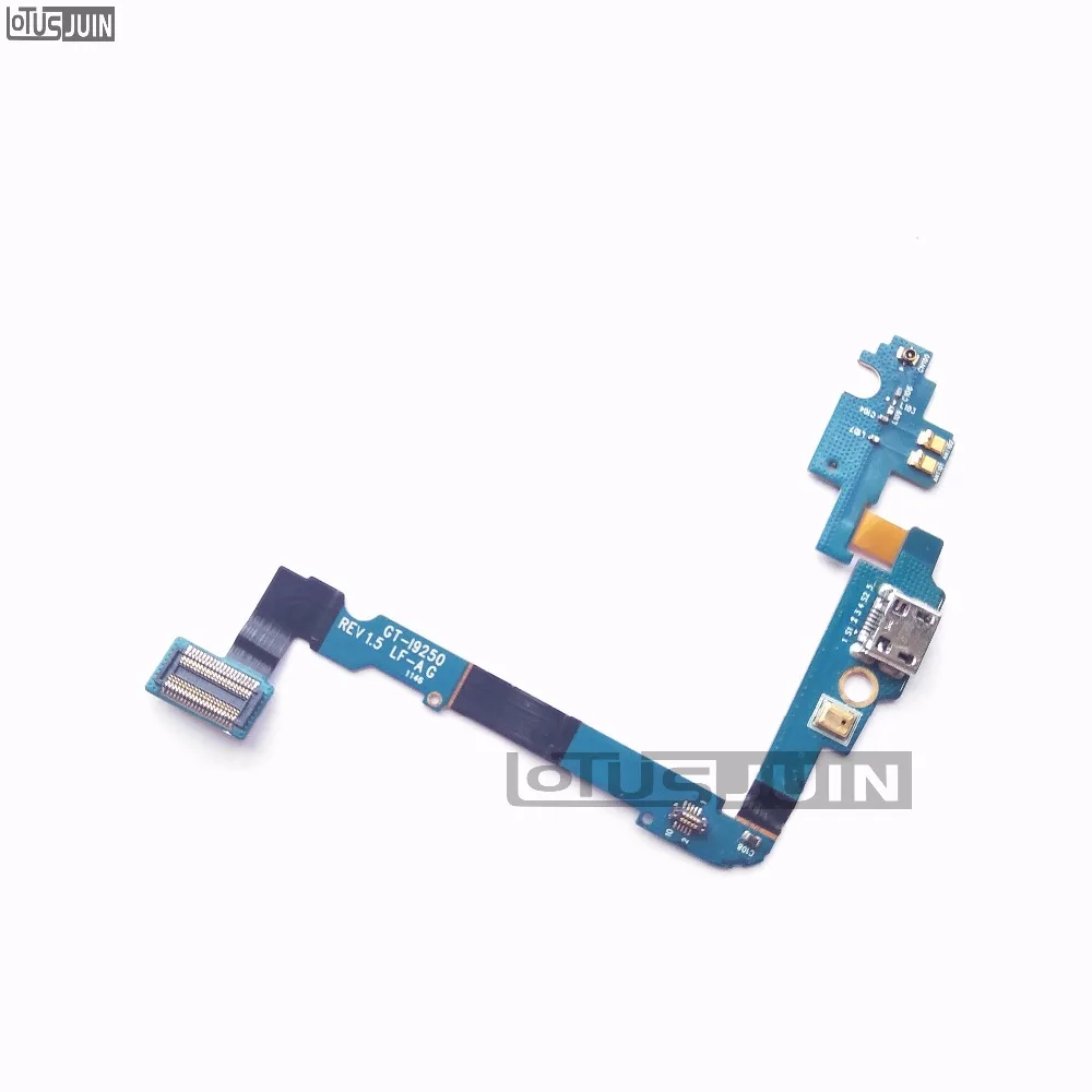 For Samsung Galaxy Nexus i9250 gt-i9250 Charging Dock Flex Board Microphone PCB Connector USB Charge Port Replacement Parts
For Samsung Galaxy Nexus i9250 gt-i9250 Charging Dock Flex Board Microphone PCB Connector USB Charge Port Replacement Parts