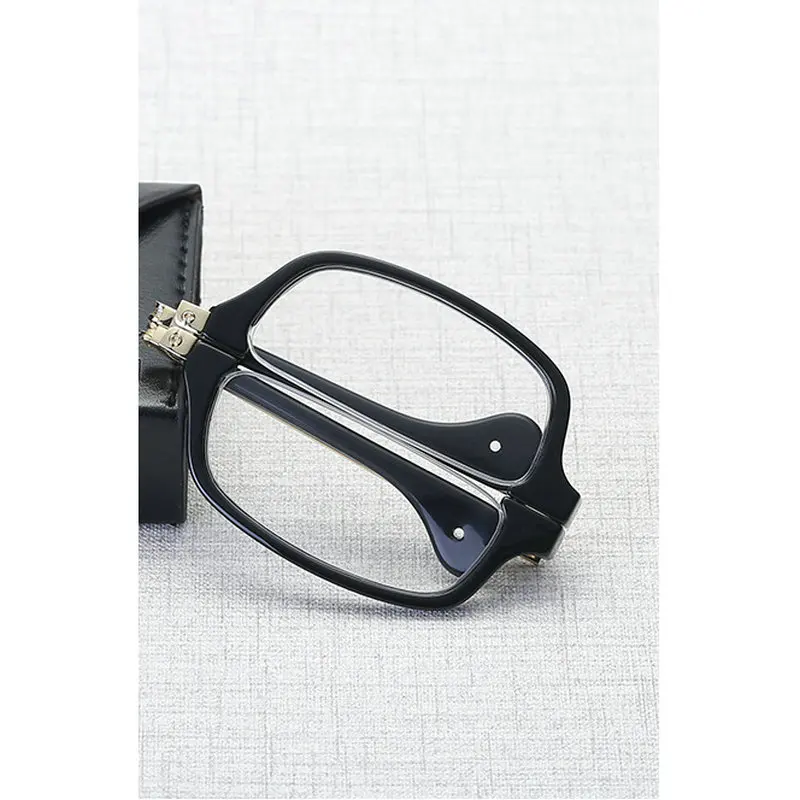 2018 Folding Reading Glasses Men Women Presbyopic Glasses High Quality Foldable Half frame Reading Glasses With box NX
2018 Folding Reading Glasses Men Women Presbyopic Glasses High Quality Foldable Half frame Reading Glasses With box NX