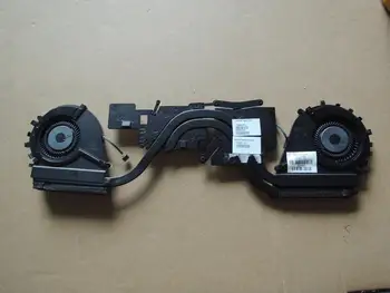 Used Laptop Cooling heatsink Fan For HP ZBook Studio G3 840960-001 842406-001 AT1C4001DA0
Used Laptop Cooling heatsink Fan For HP ZBook Studio G3 840960-001 842406-001 AT1C4001DA0