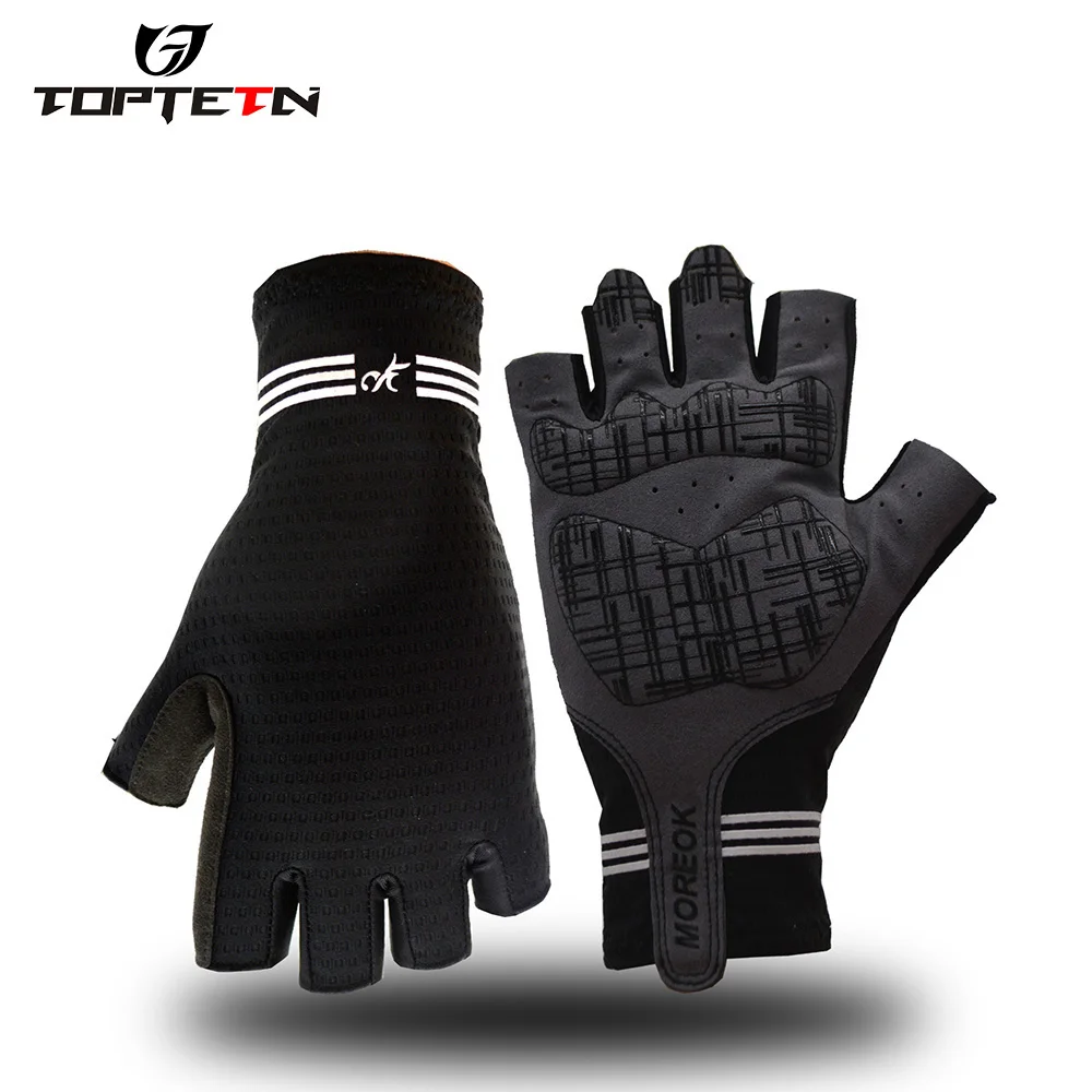 TOPTETN Half Finger Mens Cycling Gloves Women's Summer Sports Shockproof Bike Gloves GEL MTB Bicycle Gloves Guantes Ciclismo
TOPTETN Half Finger Mens Cycling Gloves Women's Summer Sports Shockproof Bike Gloves GEL MTB Bicycle Gloves Guantes Ciclismo
