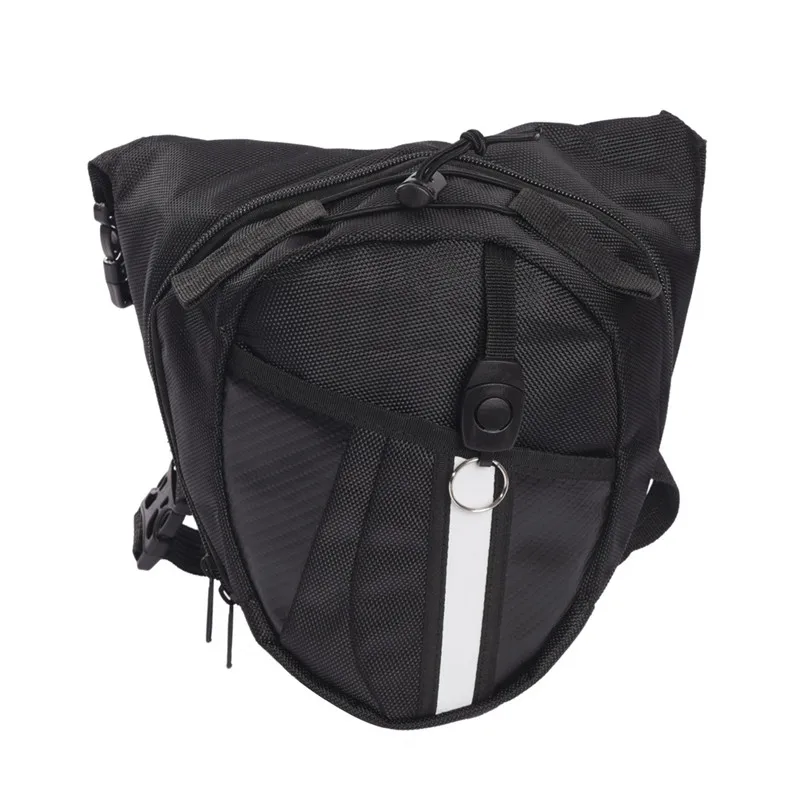 Black Fashion Motorcycle Drop Leg Bag Waterproof Nylon Motorcycle Bags Outdoor Casual Waist Bag Motorcycle Motorbike Bag
Black Fashion Motorcycle Drop Leg Bag Waterproof Nylon Motorcycle Bags Outdoor Casual Waist Bag Motorcycle Motorbike Bag