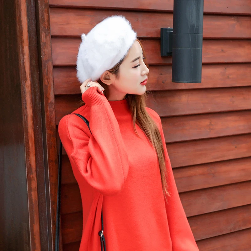 Autumn and winter fashion bounty hat female face was thin painter hat wool buds buds simple hat tide fashion trend women
Autumn and winter fashion bounty hat female face was thin painter hat wool buds buds simple hat tide fashion trend women