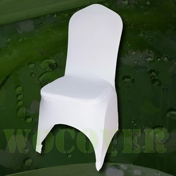 50 White Color Spandex Chair Cover for Wedding Party Decorations Banquet Hot Sale Big Discount
50 White Color Spandex Chair Cover for Wedding Party Decorations Banquet Hot Sale Big Discount