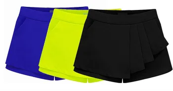 High Waist Shorts Summer Shorts Women Casual Candy Color Ruffle Side Fake Two Female Plus Size Loose Ladies Leisure Slim Fit
High Waist Shorts Summer Shorts Women Casual Candy Color Ruffle Side Fake Two Female Plus Size Loose Ladies Leisure Slim Fit