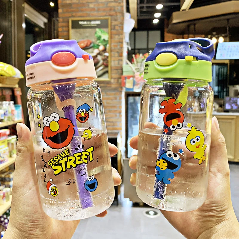 380ml Sippy Cup With Strap Baby Feeding Water Drink Leak Proof Bottle With Straw Baby Learning Drinking Juice Training Bottle
380ml Sippy Cup With Strap Baby Feeding Water Drink Leak Proof Bottle With Straw Baby Learning Drinking Juice Training Bottle