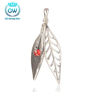 Vintage Style Sterling Silver Leaf Pendant Necklace With Ladybird Pendant For Necklaces Women Brand GW Jewellery Pety023
Vintage Style Sterling Silver Leaf Pendant Necklace With Ladybird Pendant For Necklaces Women Brand GW Jewellery Pety023