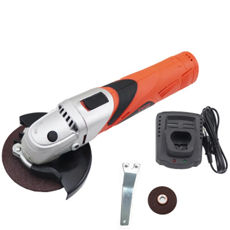 105mm Electric Angle Grinder Handheld disc Grinding Machine for Metal Wood Polishing Cutting Sanding power Tool
105mm Electric Angle Grinder Handheld disc Grinding Machine for Metal Wood Polishing Cutting Sanding power Tool