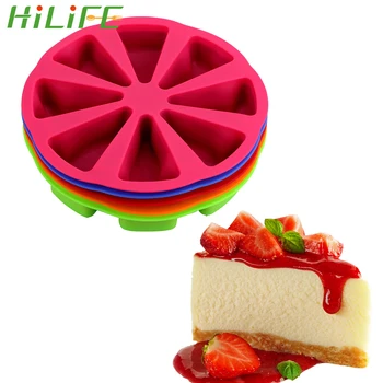 HILIFE Pizza Bakeware Jelly Cupcake Mold 8 Cavity Scone Pans DIY Baking Pastry Tools Cake Mould 3D Silicone Cake Mold
HILIFE Pizza Bakeware Jelly Cupcake Mold 8 Cavity Scone Pans DIY Baking Pastry Tools Cake Mould 3D Silicone Cake Mold