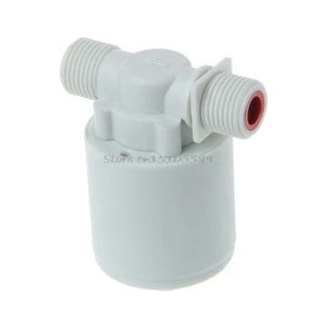Floating Ball Valve Automatic Float Valve Water Level Control Valve F/ Water Tank Water Tower G08 Whosale&DropShip
Floating Ball Valve Automatic Float Valve Water Level Control Valve F/ Water Tank Water Tower G08 Whosale&DropShip