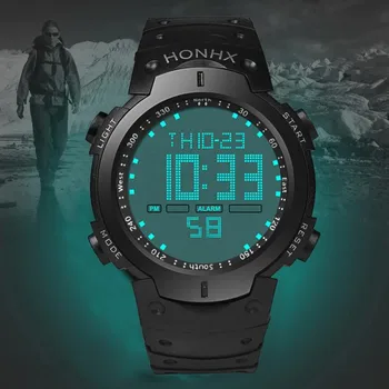 erkek kol saati Dijital Analog Digital Watch Men 2018 Fashion Waterproof Men's LCD Stopwatch Date Rubber Sport Wrist Watch New
erkek kol saati Dijital Analog Digital Watch Men 2018 Fashion Waterproof Men's LCD Stopwatch Date Rubber Sport Wrist Watch New