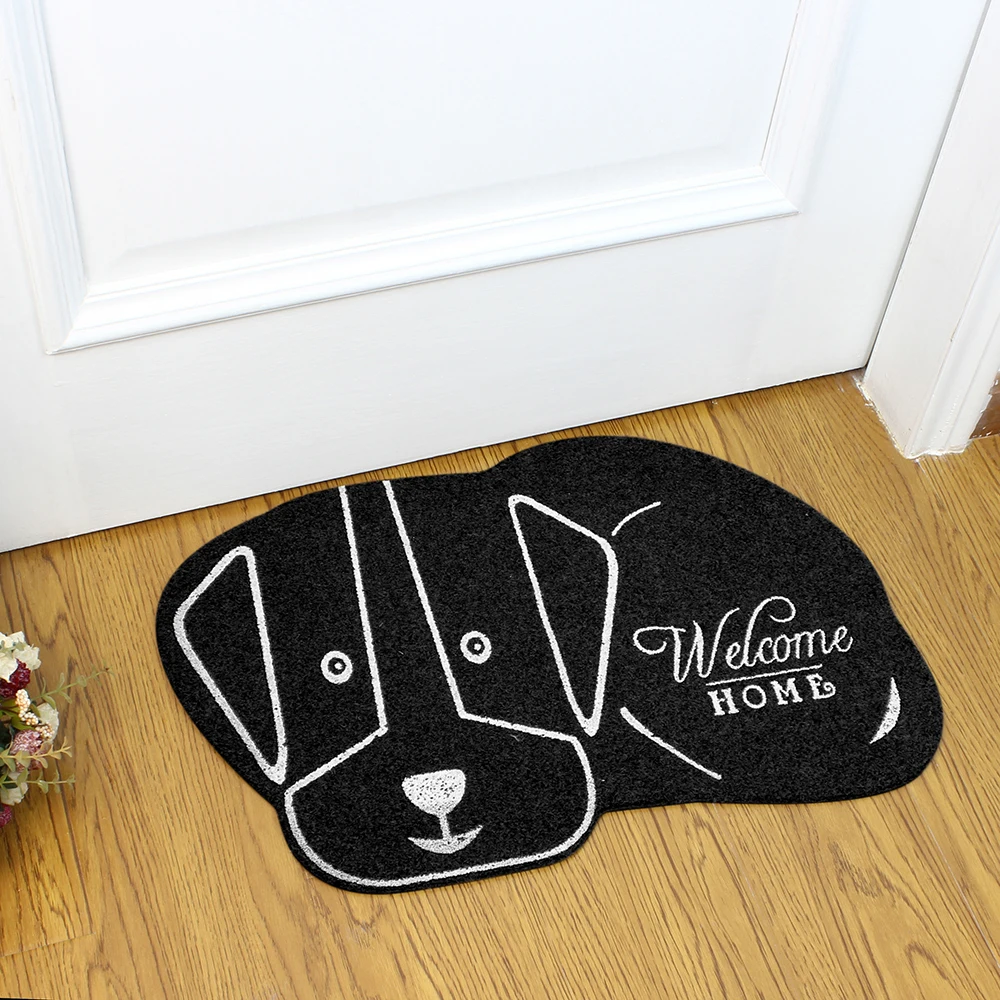 SLSHLYJ 40*60cm Head Right Cat Shape Floor Mat dog Anti-slip Floor Kitchen Carpet Rugs Tatami Toilet Tapete Rug Porch Doormat
SLSHLYJ 40*60cm Head Right Cat Shape Floor Mat dog Anti-slip Floor Kitchen Carpet Rugs Tatami Toilet Tapete Rug Porch Doormat