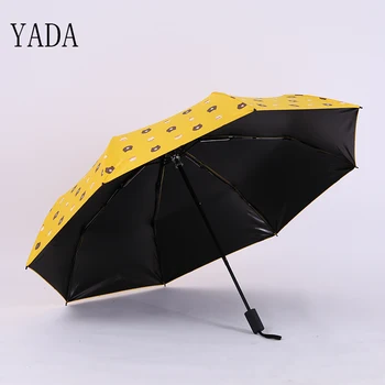 YADA Best Sellers Yellow & Pink Bear Pattern Folding Animal Umbrella Rain Women uv Black Coating Umbrella Womens Umbrellas YS070 
YADA Best Sellers Yellow & Pink Bear Pattern Folding Animal Umbrella Rain Women uv Black Coating Umbrella Womens Umbrellas YS070