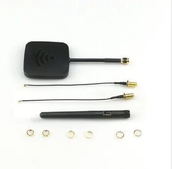 Remote Dedicated Updated Antenna Kit 5.8 Extended Range DIY Drone Accessories for Hubsan H501S H502S RC Drone Quadcopter F21211
Remote Dedicated Updated Antenna Kit 5.8 Extended Range DIY Drone Accessories for Hubsan H501S H502S RC Drone Quadcopter F21211