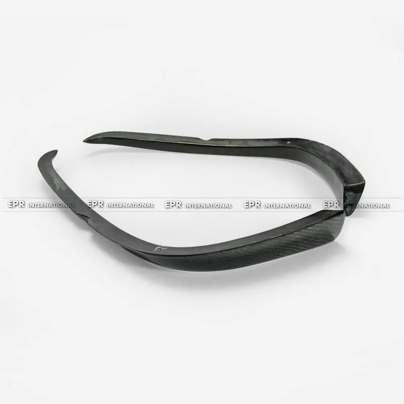 Volkswagon 09-12 Passat CC EPA Front Bumper Canard CF(6)_1