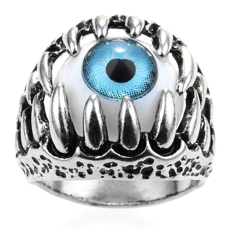2018 New hyperbole Big eye ring interesting Personality fashion woman man boy ring activity All Saint party couples wedding gift
2018 New hyperbole Big eye ring interesting Personality fashion woman man boy ring activity All Saint party couples wedding gift
