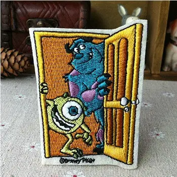 MONSTERS Inc Mike & Sully Iron Sew On Embroidered Patch Kids Clothing wholesale dropship
MONSTERS Inc Mike & Sully Iron Sew On Embroidered Patch Kids Clothing wholesale dropship