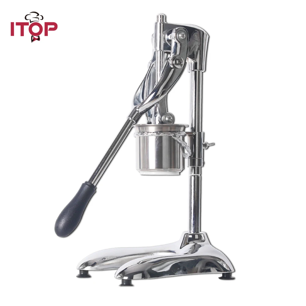 ITOP Aluminum Alloy Manual Potato Chip Squeezers Machine American 30CM Long Potato Chip Maker French Fries Cutter Slicers
ITOP Aluminum Alloy Manual Potato Chip Squeezers Machine American 30CM Long Potato Chip Maker French Fries Cutter Slicers