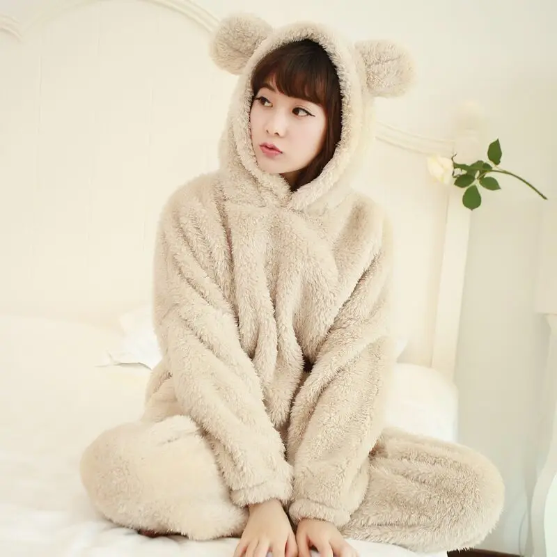 Wholesale Winter Pajamas Thicken Wome Pyjamas Femme Homewear Pajama Sets Spring Flannel Cartoon Warm Pyjamas Women Sleepwear
Wholesale Winter Pajamas Thicken Wome Pyjamas Femme Homewear Pajama Sets Spring Flannel Cartoon Warm Pyjamas Women Sleepwear